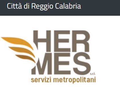 hermes reggio calabri|Hermes Servizi Metropolitani .